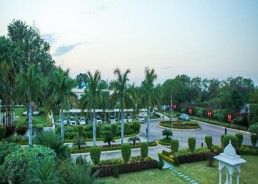 Madhya Pradesh Khajuraho Outdoors