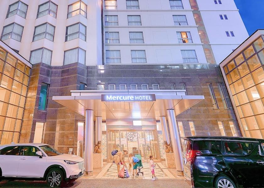 Okinawa Naha Exterior
