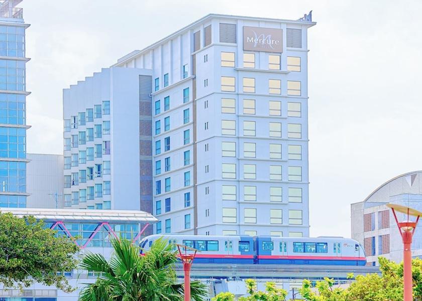 Okinawa Naha Exterior