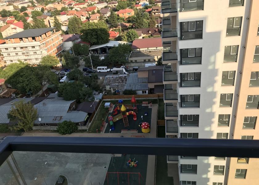  Bucharest Children's play area - outdoor