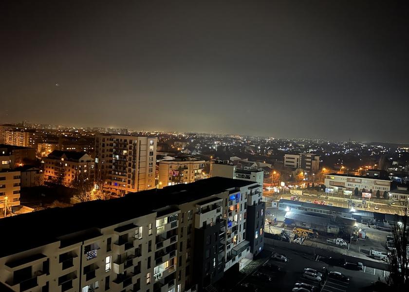  Bucharest View from room