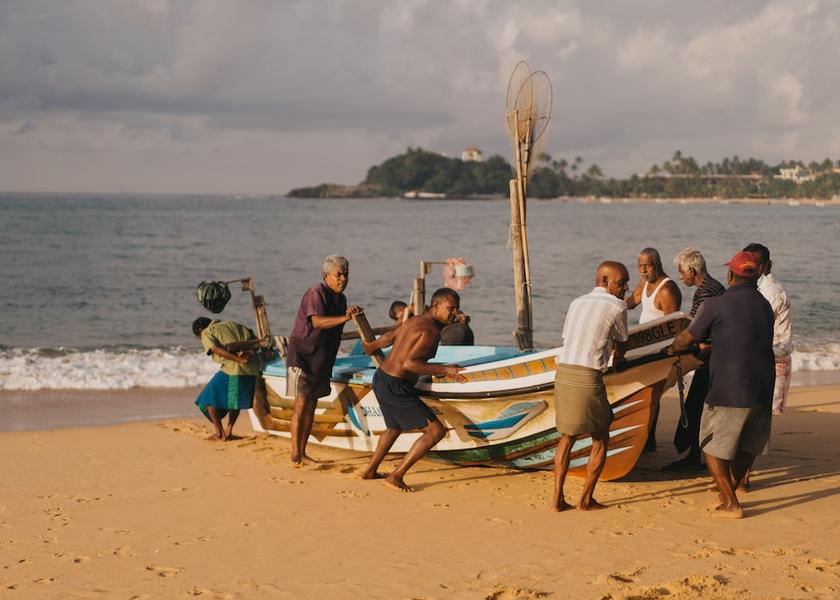 Galle District Unawatuna Point of interest