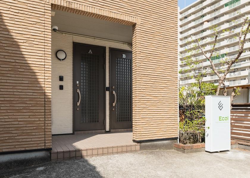 Oita Beppu Exterior