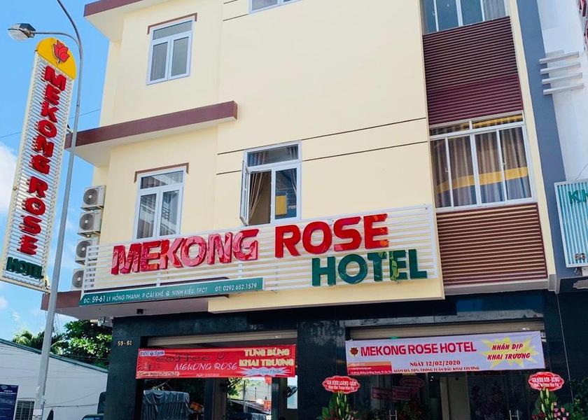 Can Tho Municipality Can Tho Hotel Exterior
