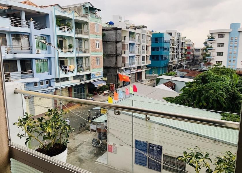 Can Tho Municipality Can Tho Balcony