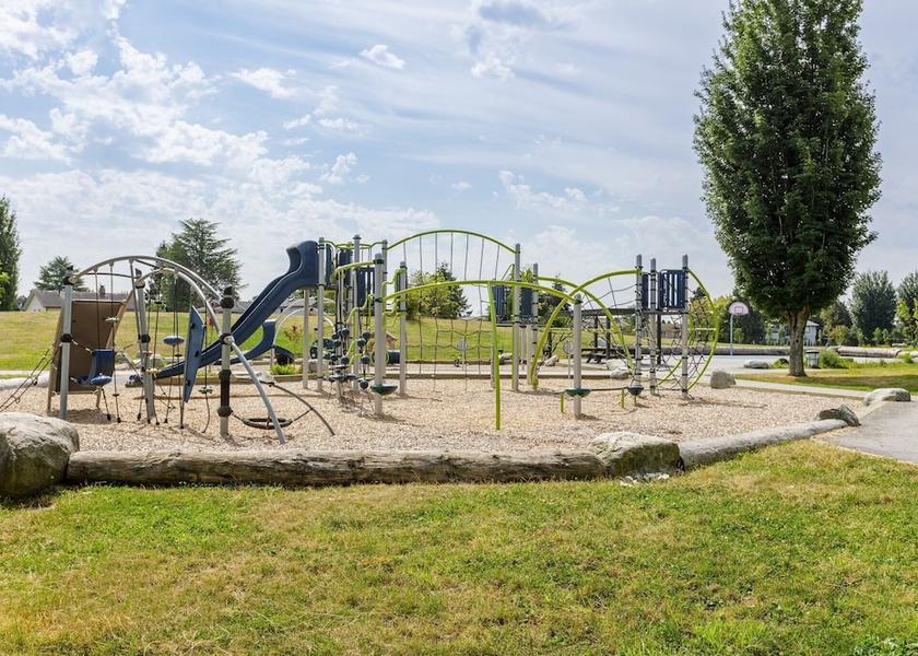 British Columbia Richmond Facade