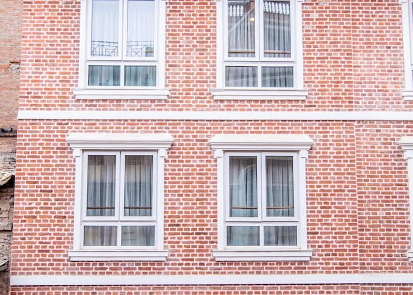 Bagmati Lalitpur Exterior Detail