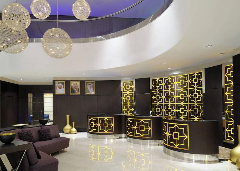 Riyadh Riyadh Reception