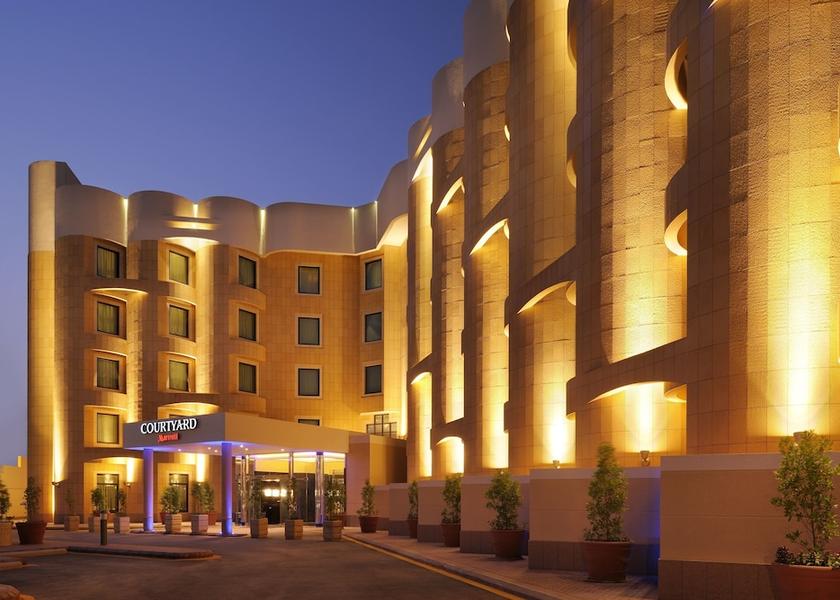 Riyadh Riyadh Exterior Detail