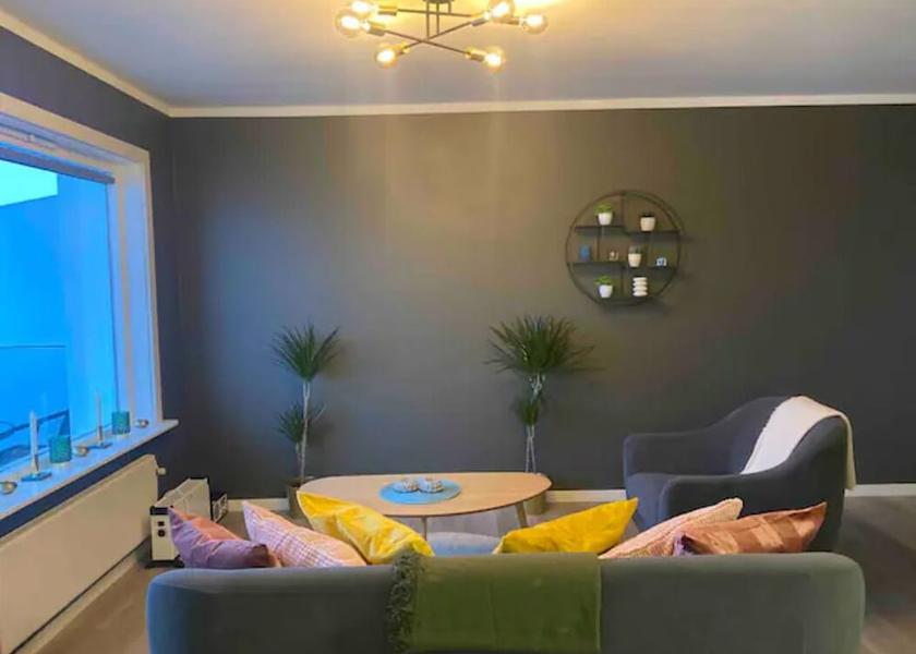  Oslo Living Area