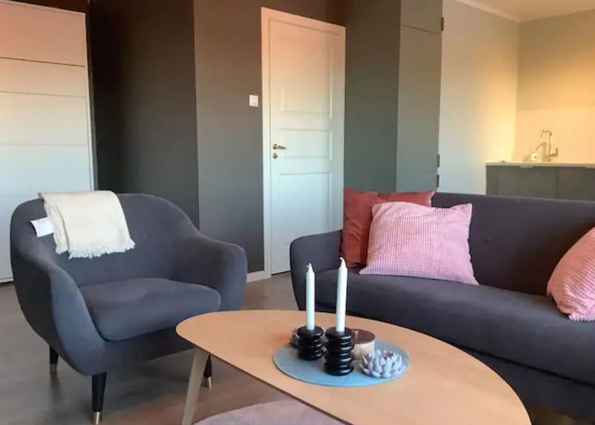  Oslo Living Area