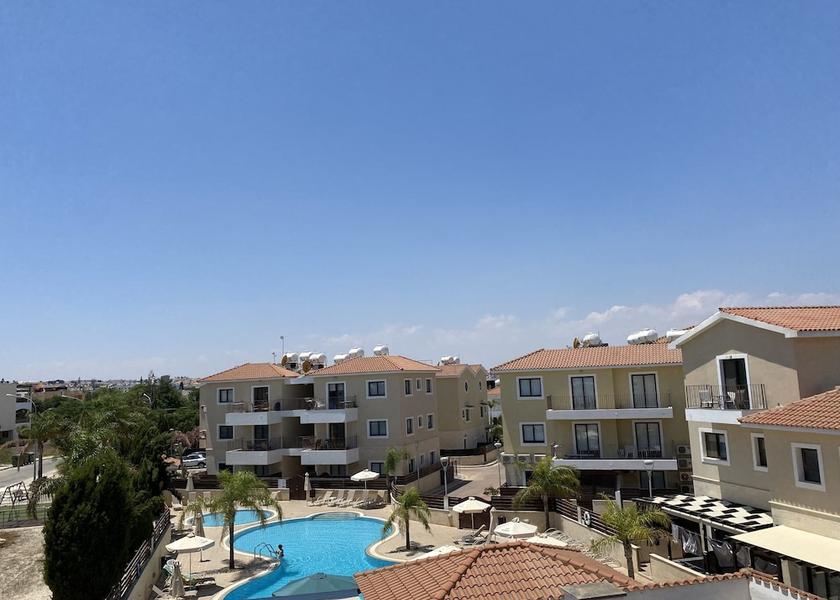 Larnaca District Paralimni View from Property