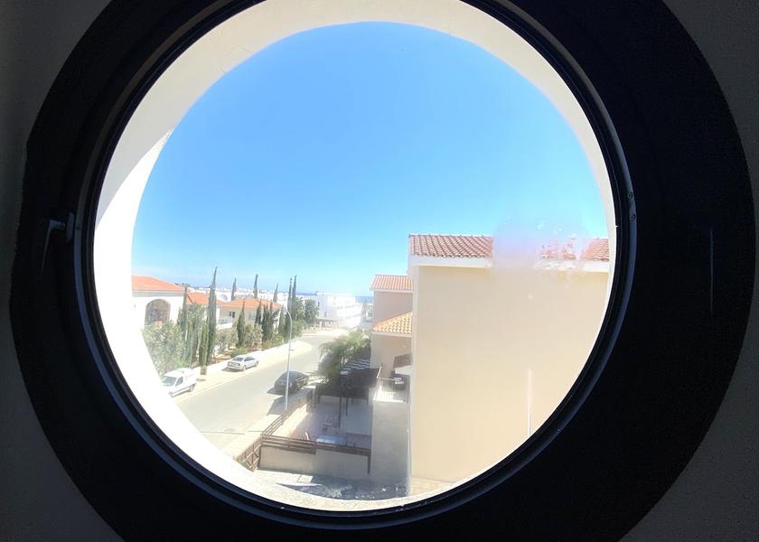 Larnaca District Paralimni View from Property