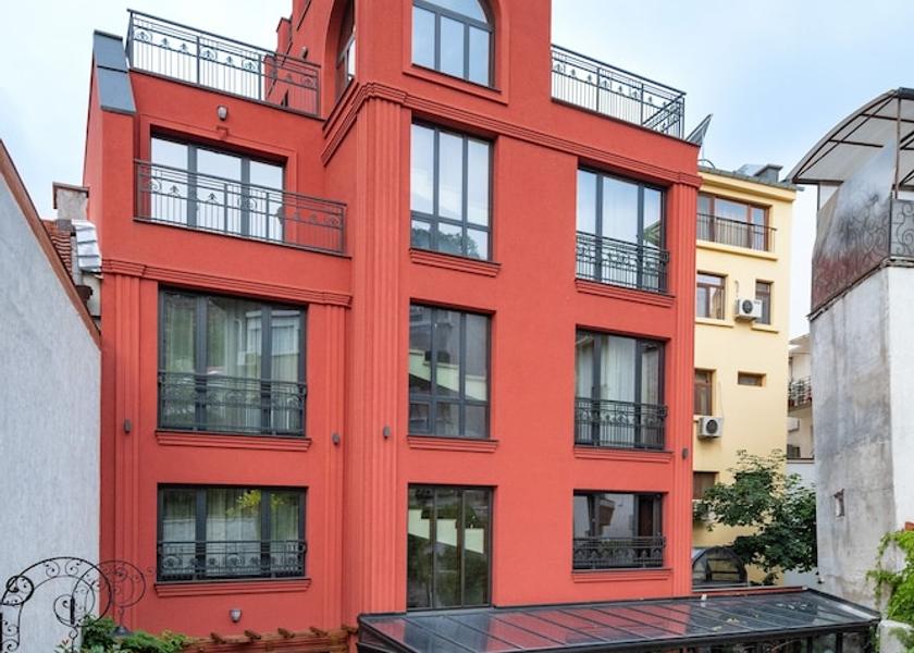  Plovdiv Exterior Detail