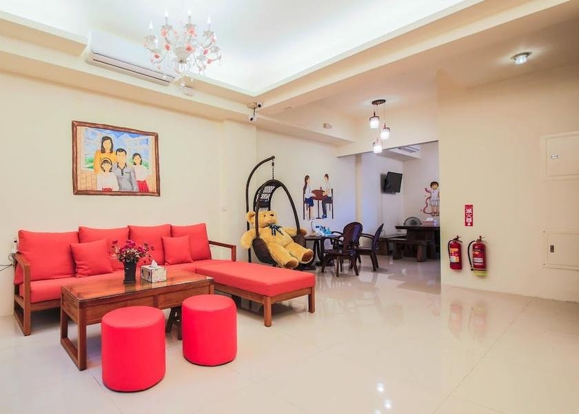Taitung County Taitung Lobby