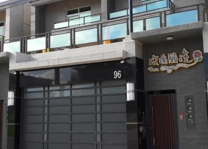 Taitung County Taitung Exterior Detail