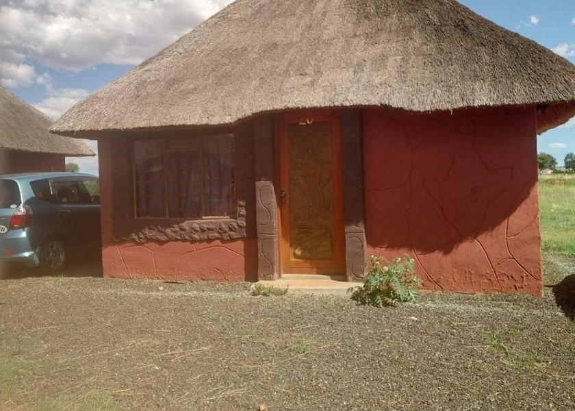Gauteng Johannesburg Exterior Detail