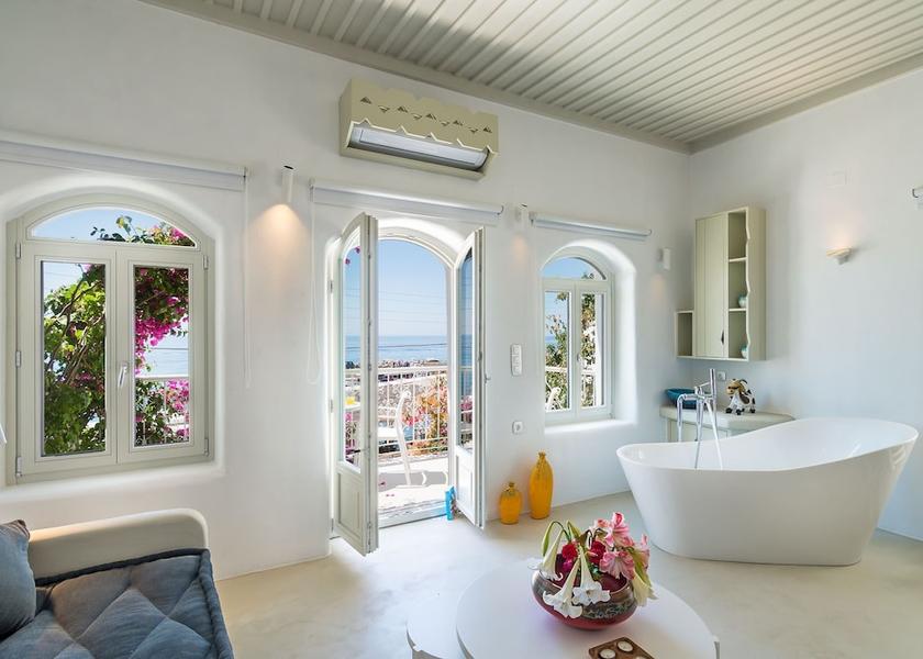 Crete Sfakia Terrace