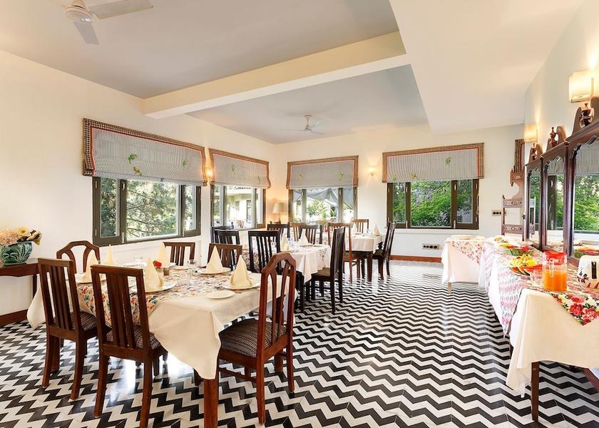 Himachal Pradesh Kasauli Restaurant