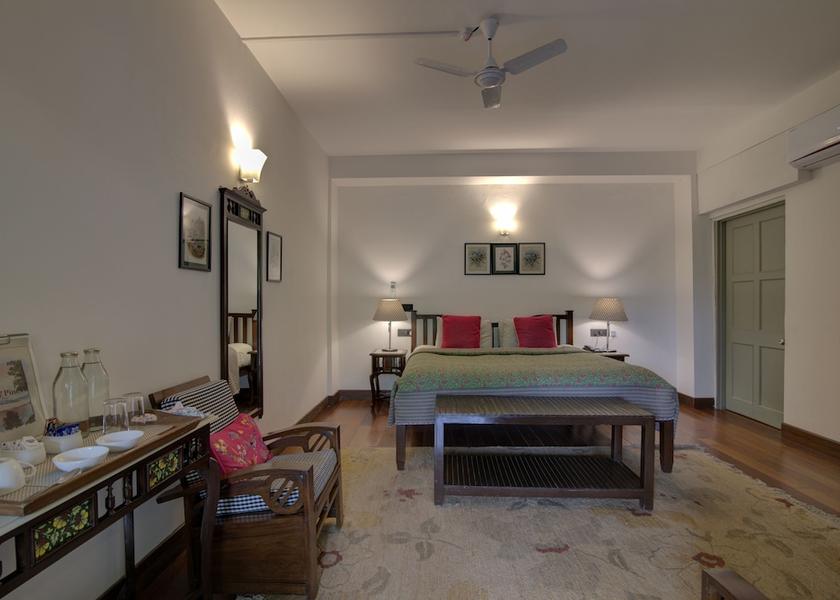 Himachal Pradesh Kasauli Room