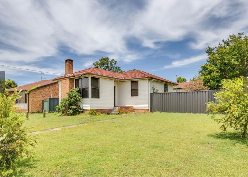 New South Wales Maitland Exterior Detail