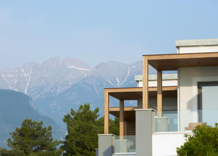 Central Macedonia Dio-Olympos Hotel Exterior