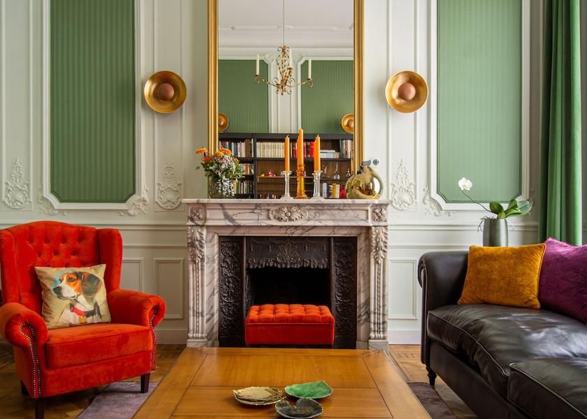 Flemish Region Antwerp Lobby