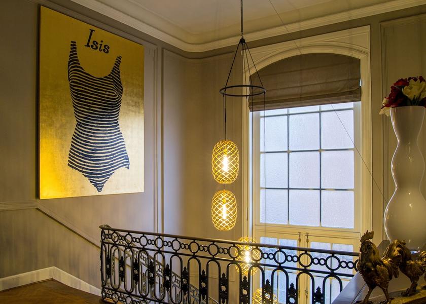 Flemish Region Antwerp Staircase