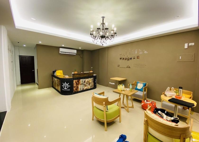 Taitung County Luye Lobby