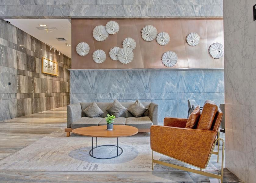 Guangdong Shenzhen Lobby