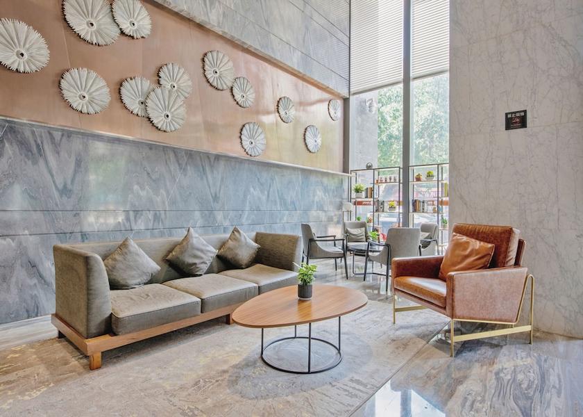 Guangdong Shenzhen Lobby