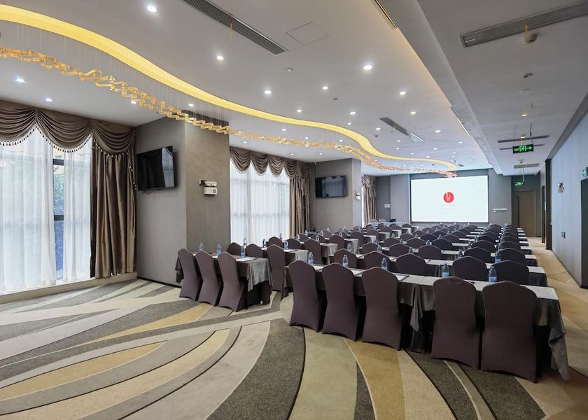 Guangdong Shenzhen Meeting Room
