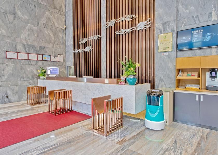 Guangdong Shenzhen Reception