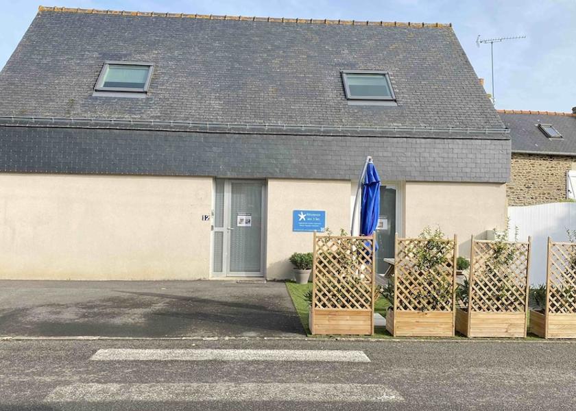 Brittany Binic-Etables-sur-Mer Facade