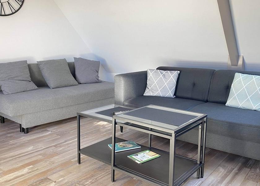 Brittany Binic-Etables-sur-Mer Living Area