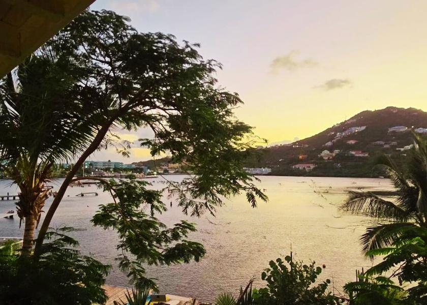  Oyster Pond View From Room