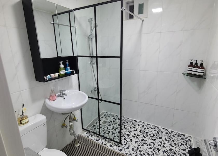 North Gyeongsang Mungyeong Bathroom