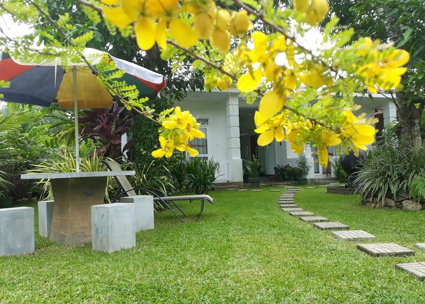 Southern Province Unawatuna Facade