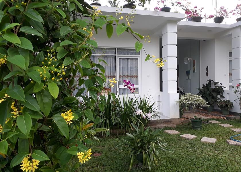 Southern Province Unawatuna Facade