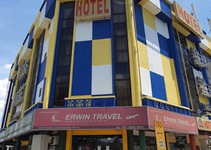 Selangor Seri Kembangan Facade