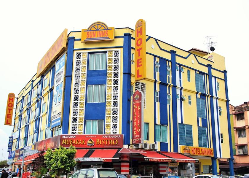 Selangor Seri Kembangan Facade
