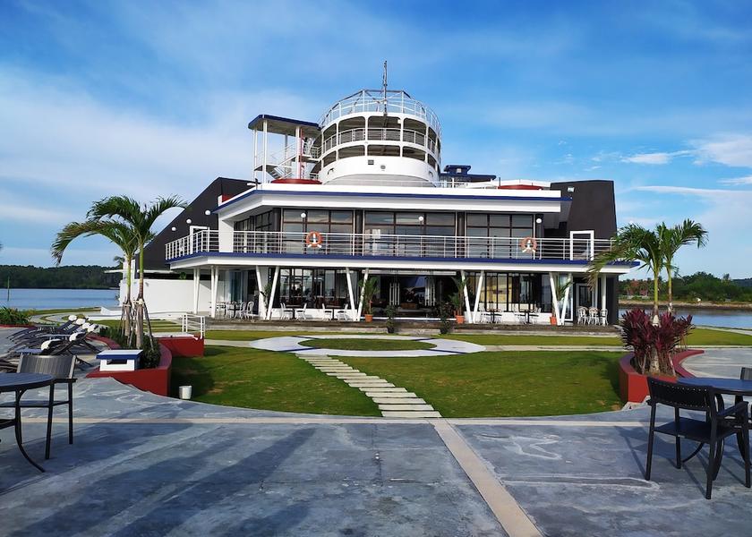 Riau Islands Bintan Facade