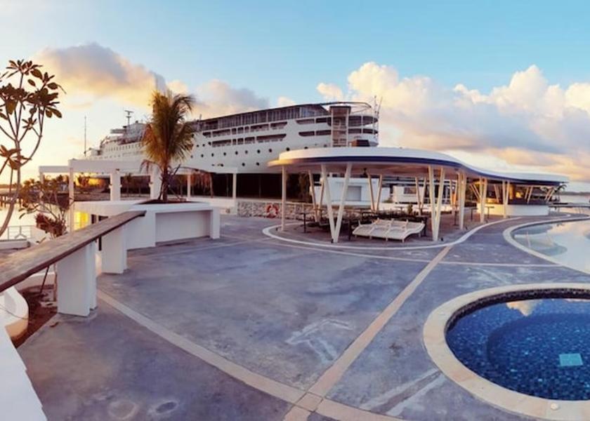 Riau Islands Bintan Exterior Detail