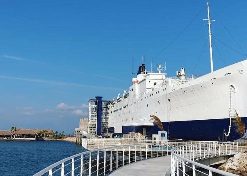 Riau Islands Bintan Facade
