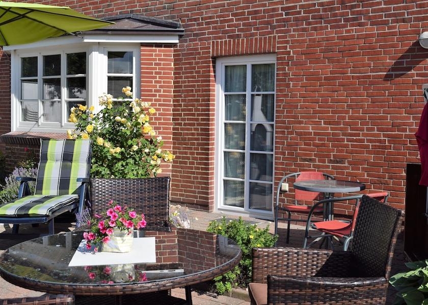 Schleswig-Holstein Dagebuell Terrace