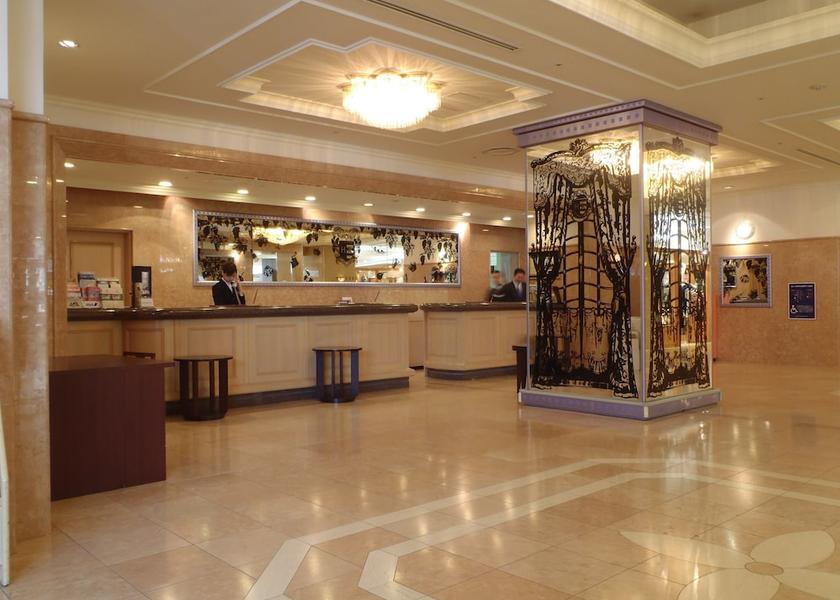 Hokkaido Sapporo Lobby