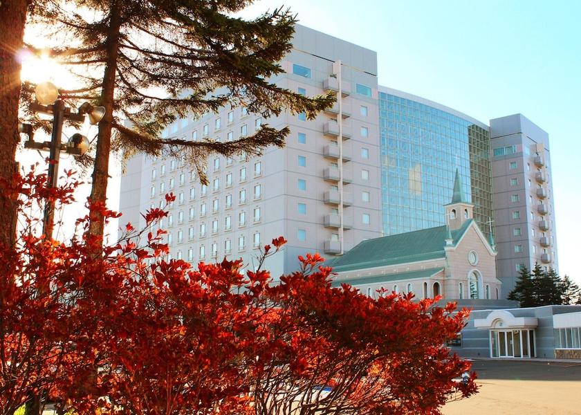 Hokkaido Sapporo Facade