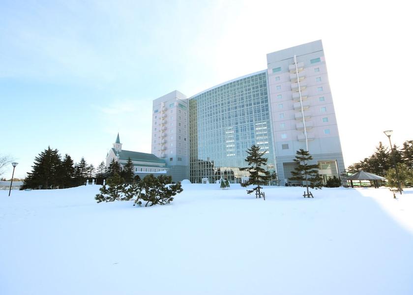 Hokkaido Sapporo Front of property