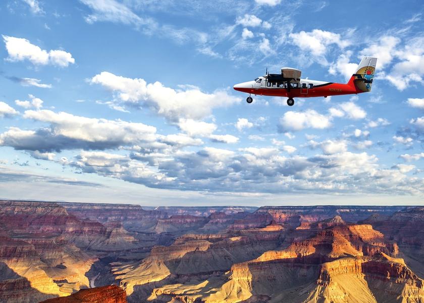 Helicopter/Plane Tours