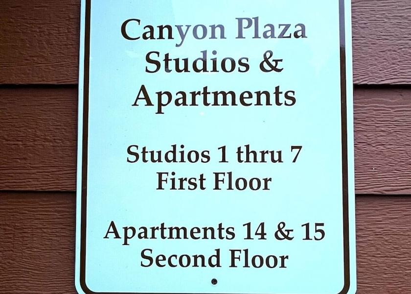 Arizona Grand Canyon Exterior Detail